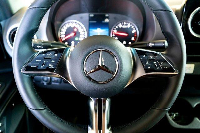 new 2025 Mercedes-Benz Sprinter 2500 car, priced at $68,251