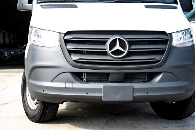 new 2025 Mercedes-Benz Sprinter 2500 car, priced at $67,219