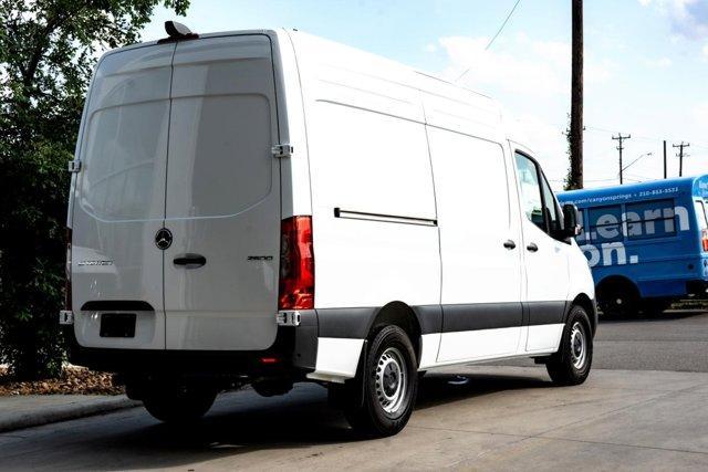 new 2025 Mercedes-Benz Sprinter 2500 car, priced at $67,219
