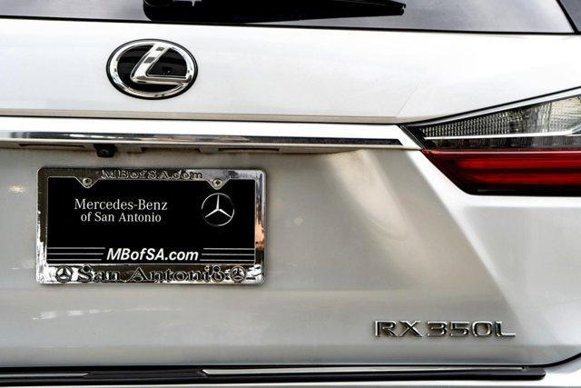 used 2019 Lexus RX 350L car, priced at $30,591