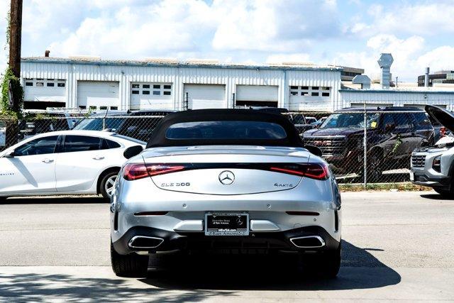 new 2026 Mercedes-Benz CLE 300 car, priced at $76,810
