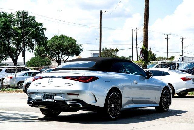 new 2026 Mercedes-Benz CLE 300 car, priced at $76,810