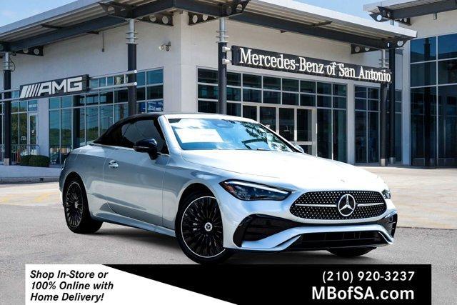 new 2026 Mercedes-Benz CLE 300 car, priced at $76,810