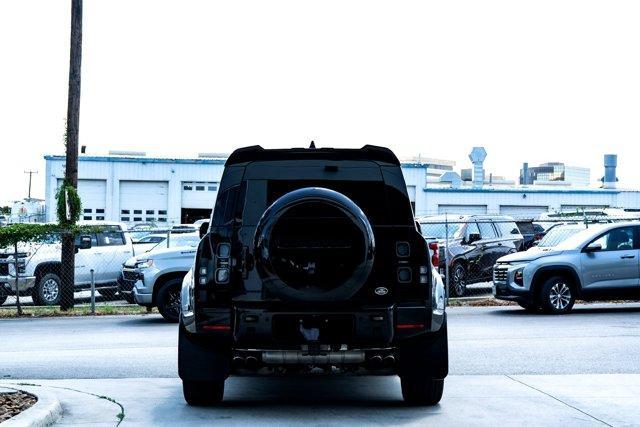 used 2022 Land Rover Defender car, priced at $71,977
