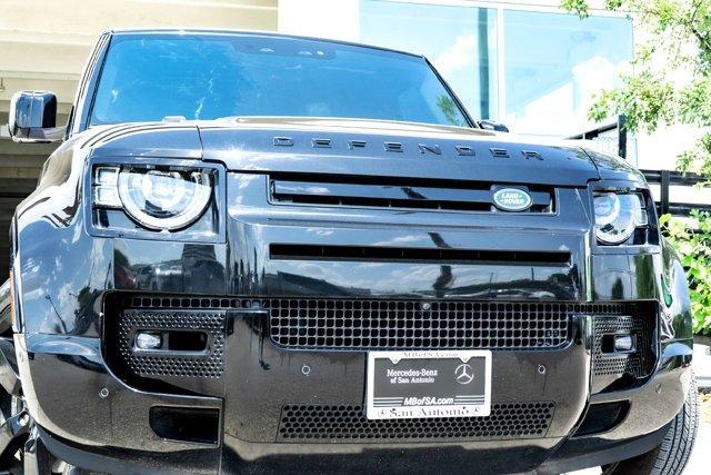used 2022 Land Rover Defender car, priced at $71,977