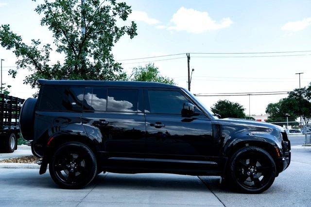 used 2022 Land Rover Defender car, priced at $71,977