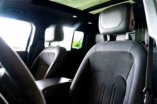 used 2022 Land Rover Defender car, priced at $71,977