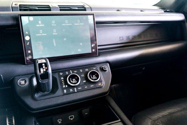 used 2022 Land Rover Defender car, priced at $71,977