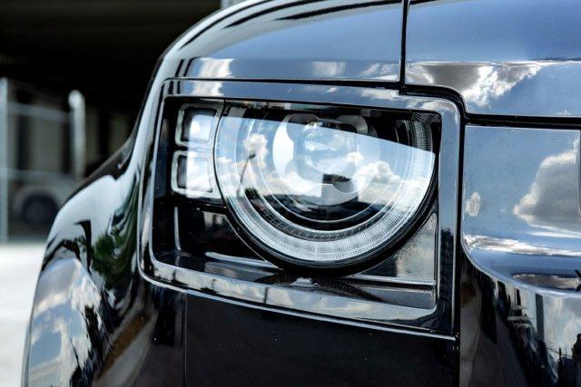 used 2022 Land Rover Defender car, priced at $71,977