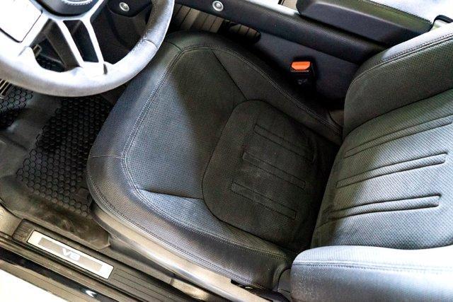 used 2022 Land Rover Defender car, priced at $71,977