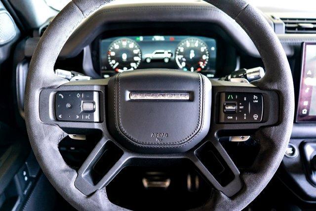 used 2022 Land Rover Defender car, priced at $71,977