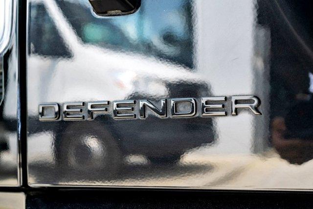 used 2022 Land Rover Defender car, priced at $71,977