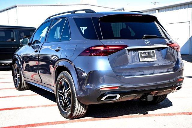 new 2025 Mercedes-Benz GLE 450e car, priced at $83,725