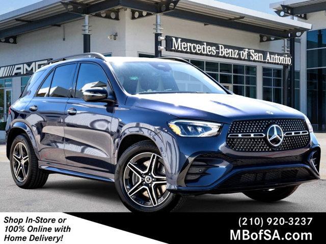 new 2025 Mercedes-Benz GLE 450e car, priced at $83,725