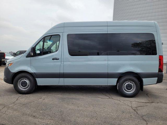 new 2024 Mercedes-Benz Sprinter 2500 car, priced at $67,908