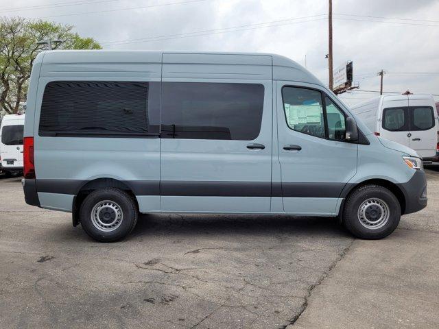 new 2024 Mercedes-Benz Sprinter 2500 car, priced at $67,908