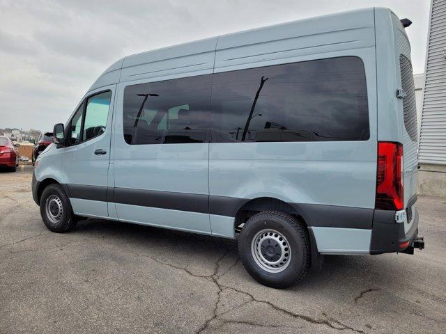 new 2024 Mercedes-Benz Sprinter 2500 car, priced at $67,908