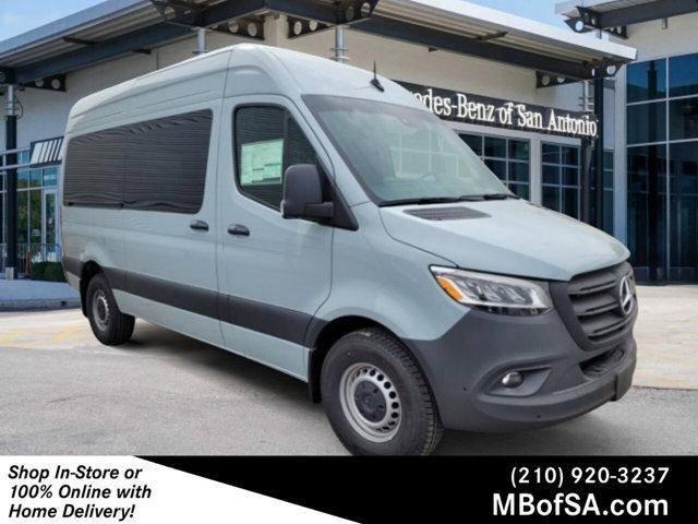 new 2024 Mercedes-Benz Sprinter 2500 car, priced at $67,908