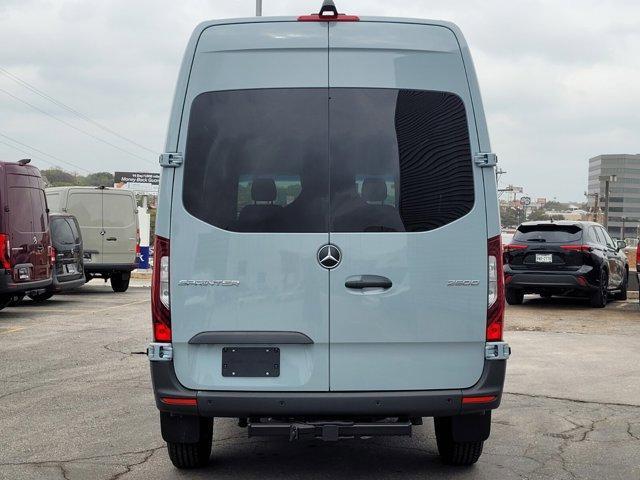 new 2024 Mercedes-Benz Sprinter 2500 car, priced at $67,908