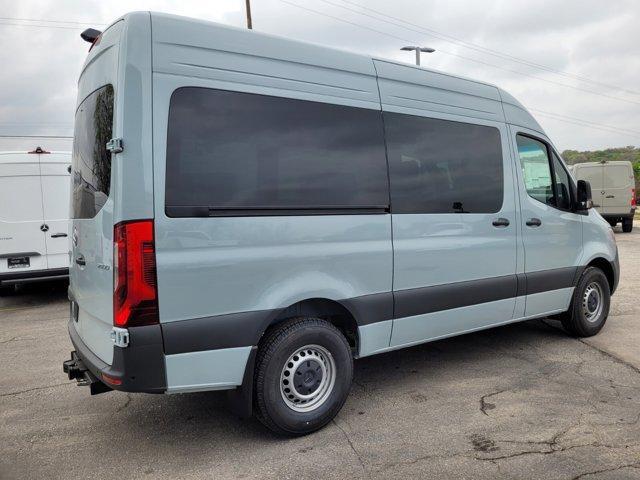 new 2024 Mercedes-Benz Sprinter 2500 car, priced at $67,908