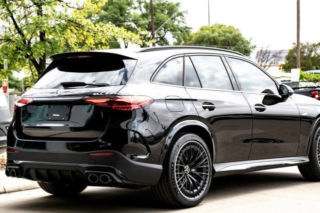new 2025 Mercedes-Benz AMG GLC 43 car, priced at $79,025