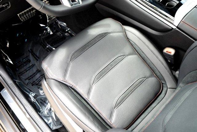 new 2025 Mercedes-Benz AMG GLC 43 car, priced at $79,025