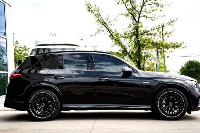 new 2025 Mercedes-Benz AMG GLC 43 car, priced at $79,025