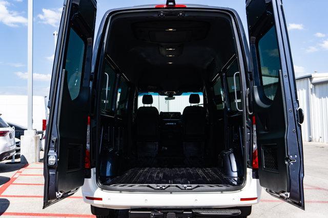 new 2025 Mercedes-Benz Sprinter 2500 car, priced at $82,079