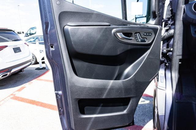 new 2025 Mercedes-Benz Sprinter 2500 car, priced at $81,579