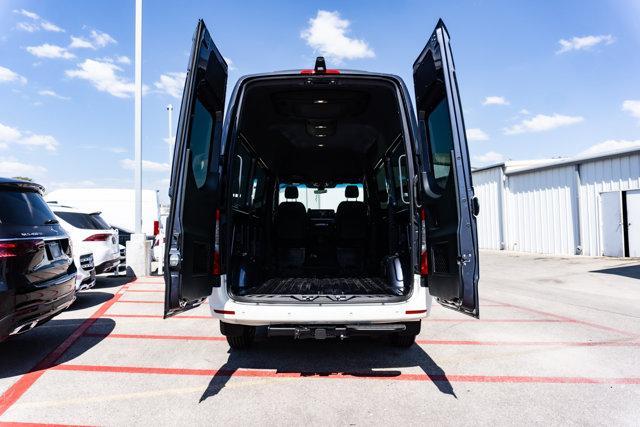 new 2025 Mercedes-Benz Sprinter 2500 car, priced at $81,579