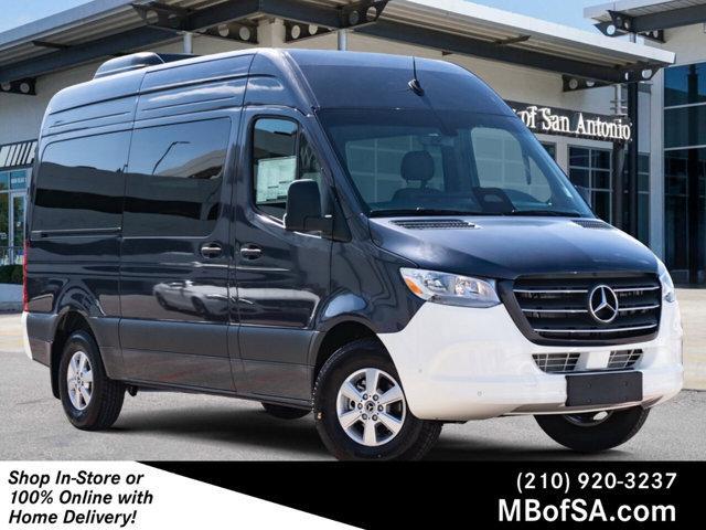 new 2025 Mercedes-Benz Sprinter 2500 car, priced at $82,079