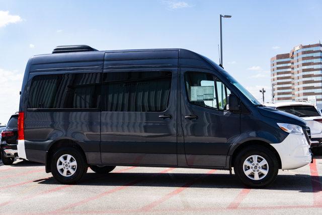 new 2025 Mercedes-Benz Sprinter 2500 car, priced at $81,579