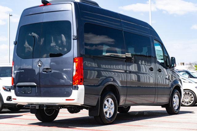 new 2025 Mercedes-Benz Sprinter 2500 car, priced at $82,079