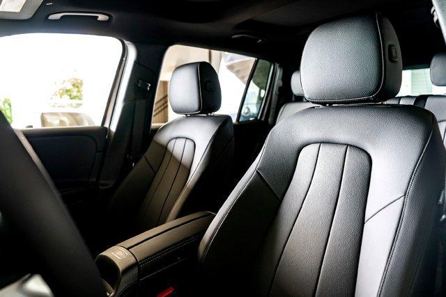 new 2026 Mercedes-Benz GLB 250 car, priced at $50,565