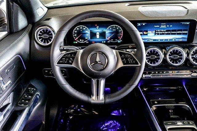 new 2026 Mercedes-Benz GLB 250 car, priced at $50,565