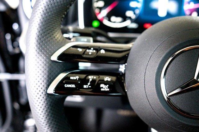 new 2025 Mercedes-Benz C-Class car, priced at $57,145