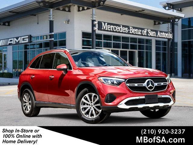 used 2024 Mercedes-Benz GLC 300 car, priced at $52,114