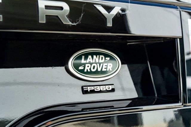 used 2023 Land Rover Discovery car, priced at $54,571