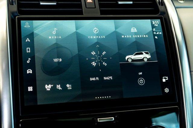 used 2023 Land Rover Discovery car, priced at $54,571