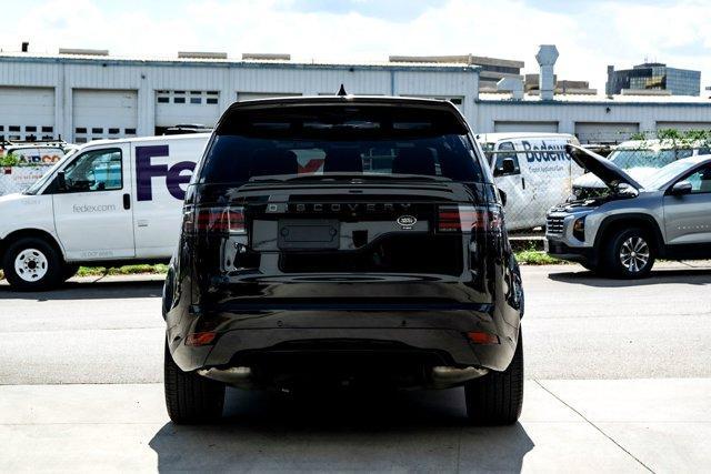 used 2023 Land Rover Discovery car, priced at $54,571