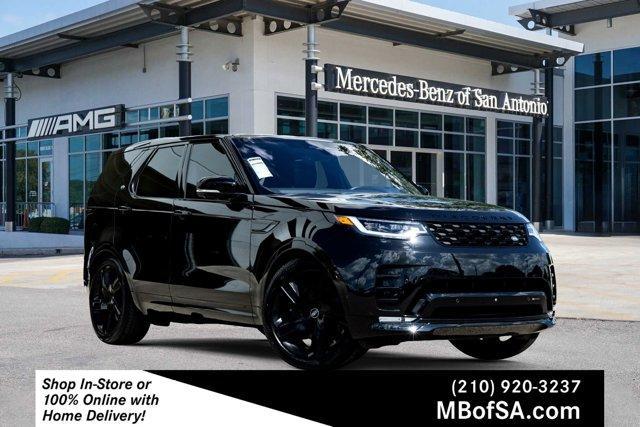 used 2023 Land Rover Discovery car, priced at $54,571