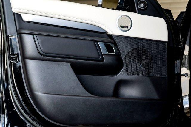 used 2023 Land Rover Discovery car, priced at $54,571