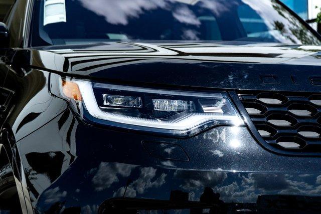 used 2023 Land Rover Discovery car, priced at $54,571