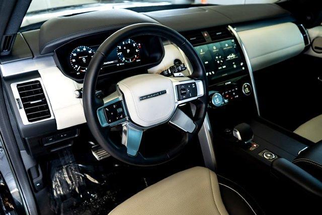 used 2023 Land Rover Discovery car, priced at $54,571