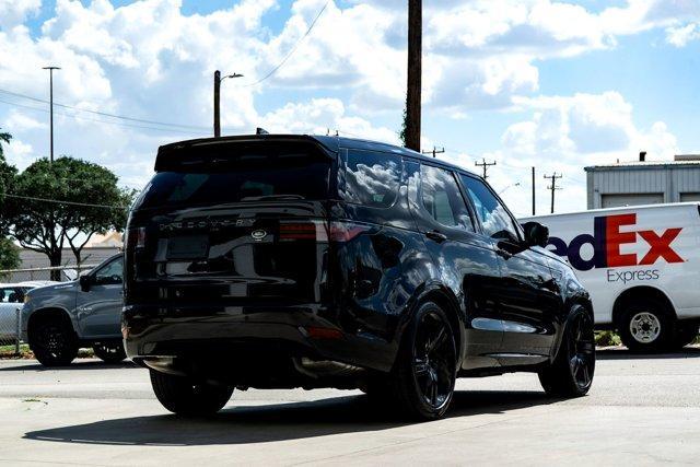 used 2023 Land Rover Discovery car, priced at $54,571