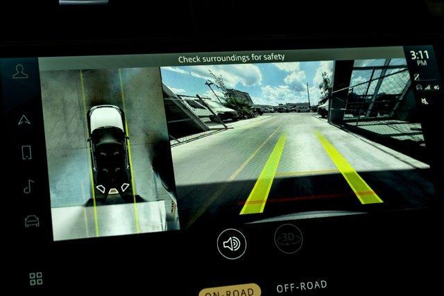 used 2023 Land Rover Discovery car, priced at $54,571