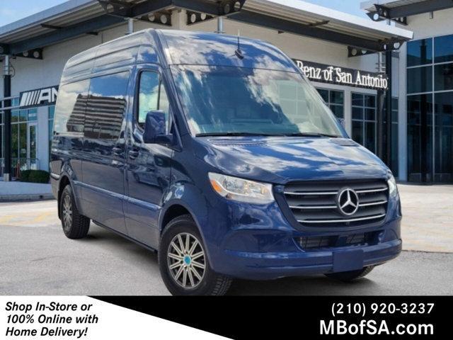 new 2024 Mercedes-Benz Sprinter 2500 car, priced at $111,000