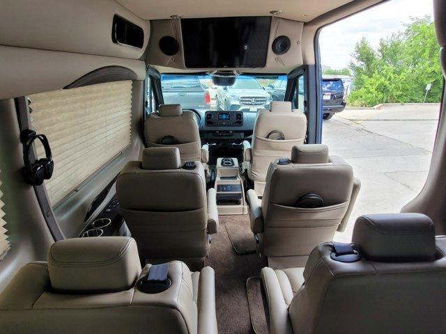 new 2024 Mercedes-Benz Sprinter 2500 car, priced at $99,995