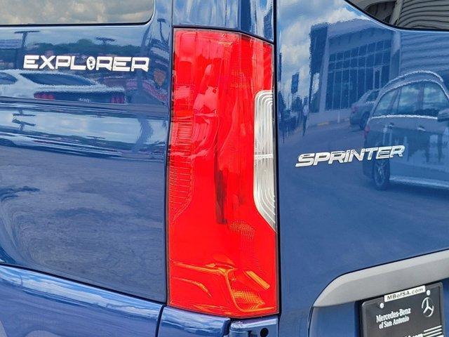 new 2024 Mercedes-Benz Sprinter 2500 car, priced at $99,995
