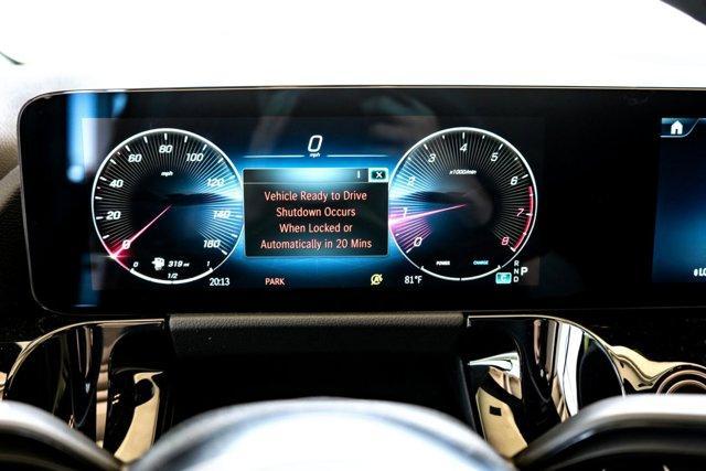 new 2025 Mercedes-Benz GLA 250 car, priced at $42,250